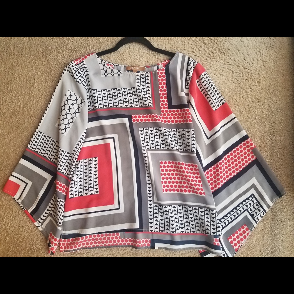 Ellen Tracy Top